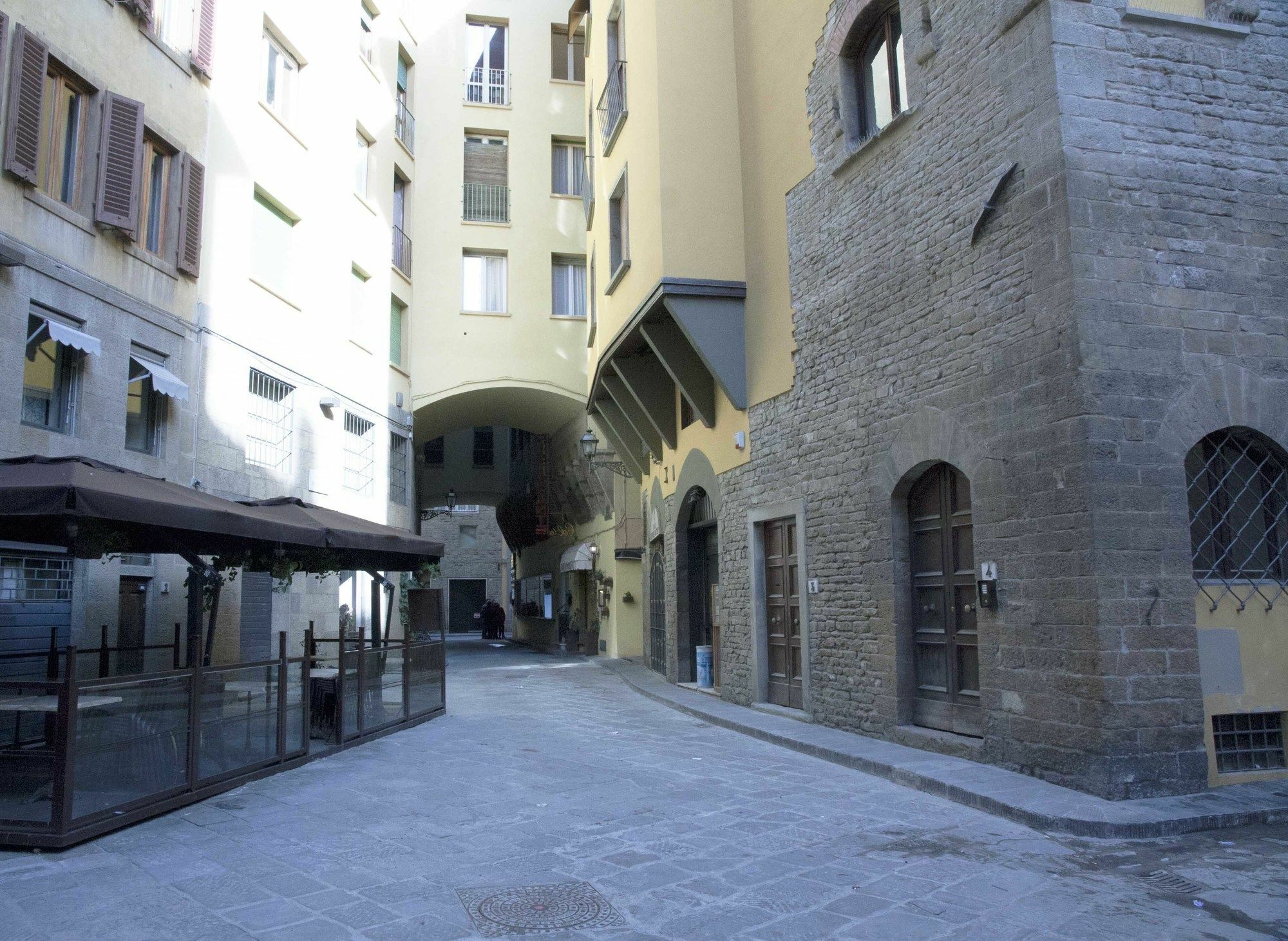 La Torre Dei Salterelli Hotel Florence Exterior photo